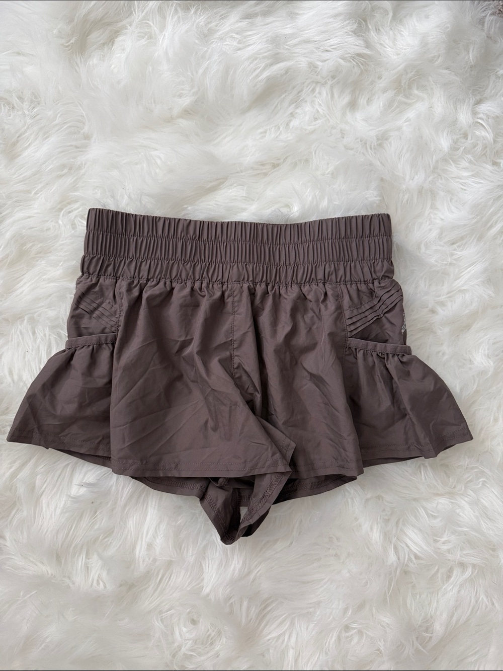 Women’s Elastic Waist Free People Shorts